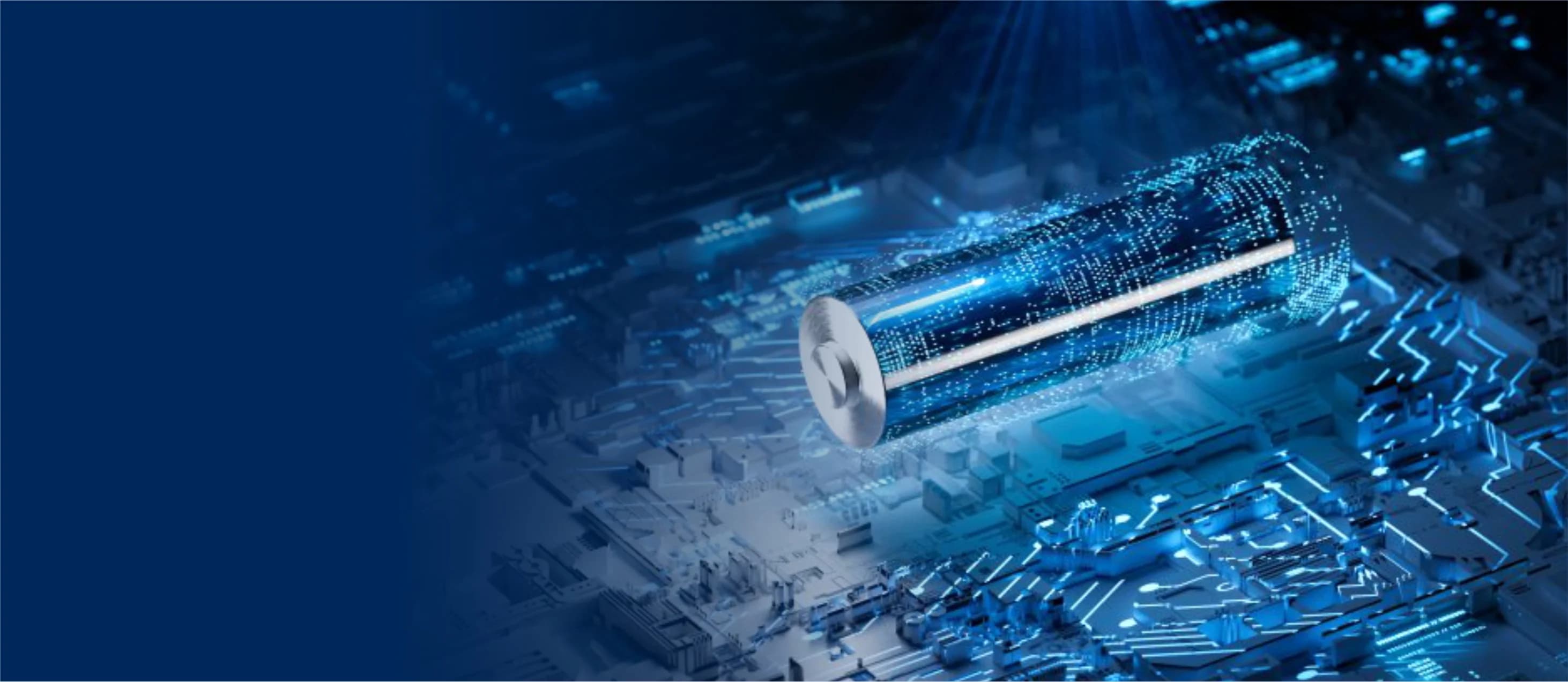 Batteries & Energy Storage