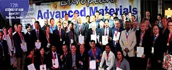 Advanced Materials Congress 2017 poster