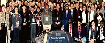 Advanced Materials Congress 2018 poster