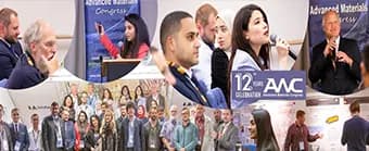 Advanced Materials Congress 2021 poster