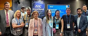 Advanced Materials Congress 2024 poster