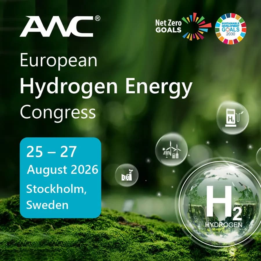 European Hydrogen Energy Congress poster